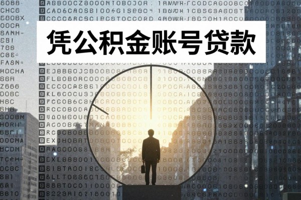 凭公积金账号贷款！隆重叙述这五个公积金账号借款能放款软件急需很给力
