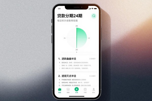 贷款分期24期的还款app这5个体验超出预期，本文为您精心诠释！
