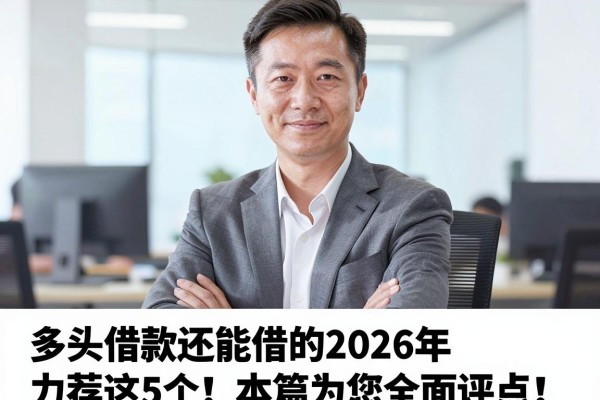 多头借款还能借的2026年力荐这5个!本篇为您全面评点!