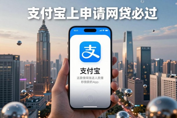 支付宝上申请网贷必过，同时推荐这几家借款秒放款的app