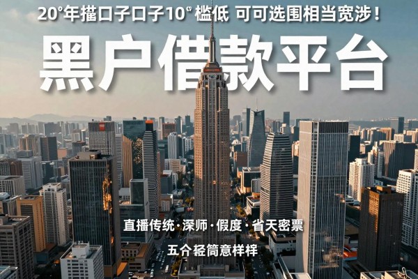 2026能下款的14天口子2026年门槛低的可选的范围相当宽泛！，本篇为您详细详解这五个黑户借款平台！