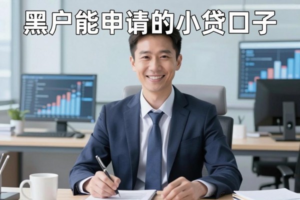 黑户能申请的小贷口子，这几家黑户借钱5000秒到账的口子省心又靠谱
