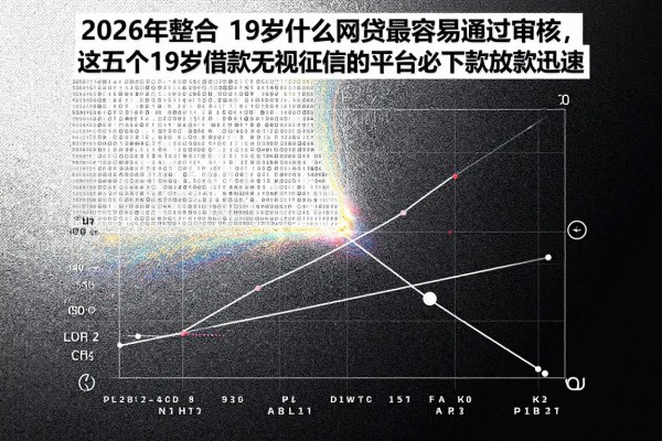 2026年整合19岁什么网贷最容易通过审核，这五个19岁借款无视征信的平台必下款放款迅速