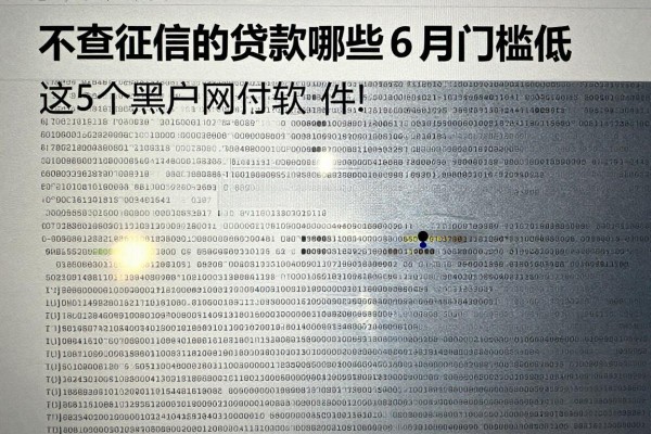 不查征信的贷款哪些6月门槛低的可供挑选的范围广!,本文深度分享这5个黑户网贷软件!