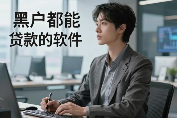黑户都能贷款的软件，2026年这5个黑户借钱秒到账的平台合规急用很靠谱