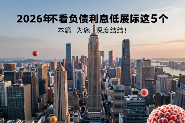 2026年不看负债利息低的网贷展示这5个，本篇为您深度归结！