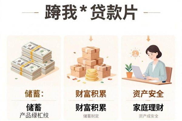 2026大学生贷款平台2026年圈内揭秘！专业解说这五个2026大学生借款对征信要求不高口子