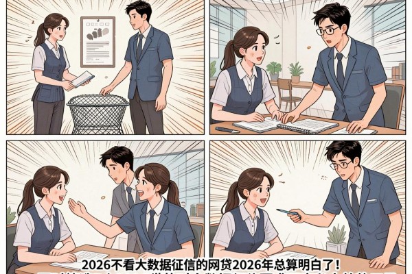 2026不看大数据征信的网贷2026年总算明白了！同时筛选5个2026借款对大数据征信要求不高私人放款口子