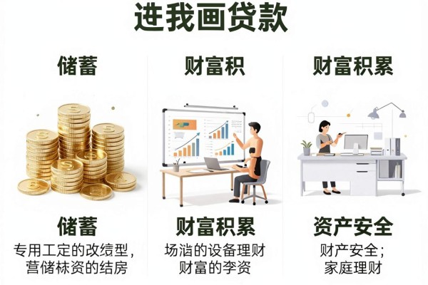 如今65周岁以上贷款口子！2026年必说这5个65岁以上借款的口子对年龄要求不高