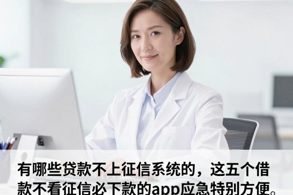 有哪些贷款不上征信系统的，这五个借款不看征信必下款的app应急特别方便