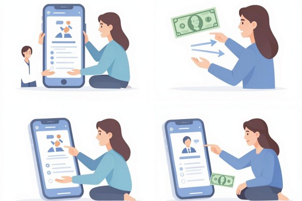 黑户黑白户容易借款的软件这5个口碑真的可以！本篇为您隆重叙述！
