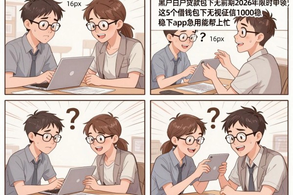 黑户白户贷款包下无前期2026年限时申领,这5个借钱包下无视征信1000稳下app急用能帮上忙