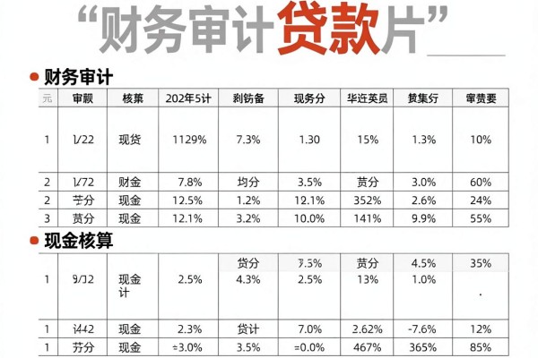 审核必过的贷款app无需费用的2026年来瞧这五个！本文为您深度清点！