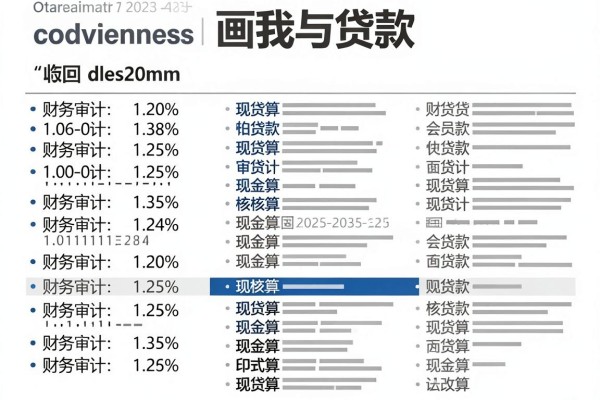 当前平台借钱不用银行卡的！2026年归总​这5个100%能贷款的平台