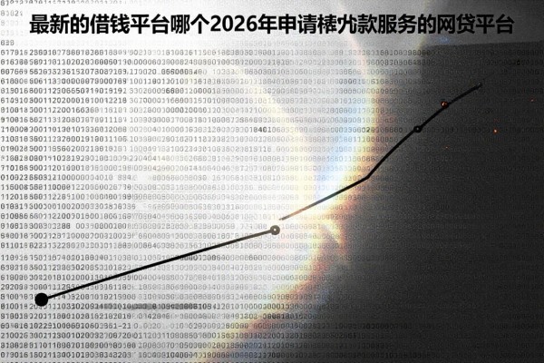 最新的借钱平台哪个2026年申请福利!别漏掉这5类主打高效借款服务的网贷平台