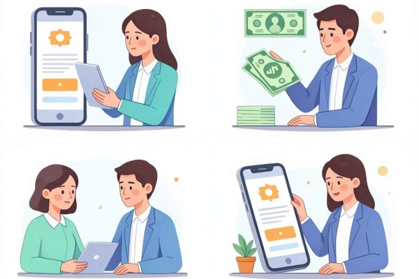 不要支付宝的小贷，必备​这几家借款1000元秒下款的平台可应不时之需