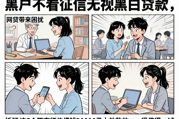 黑户不看征信无视黑白贷款,拆解这5个不查征信借钱20000马上放款的app很值得一试