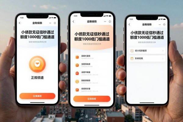 小额贷款无征信秒通过额度1000低门槛通道，这五个借款无征信秒通过额度5000的app正规渠道很可靠