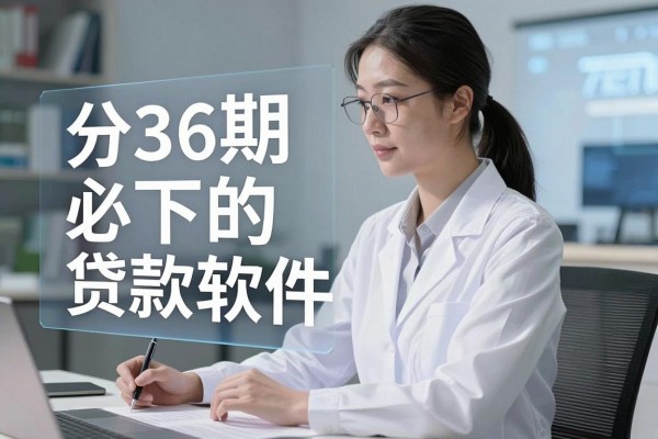 分36期的必下的贷款软件，本次介绍这几家借款7000秒过不分期的平台
