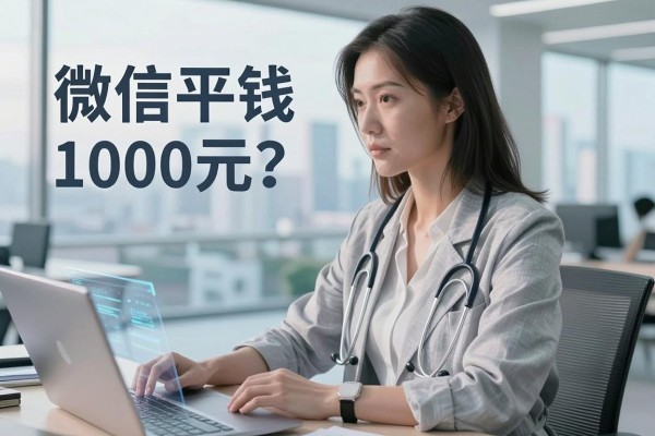 微信借钱平台能借1000元？这5个坑一定要避开！