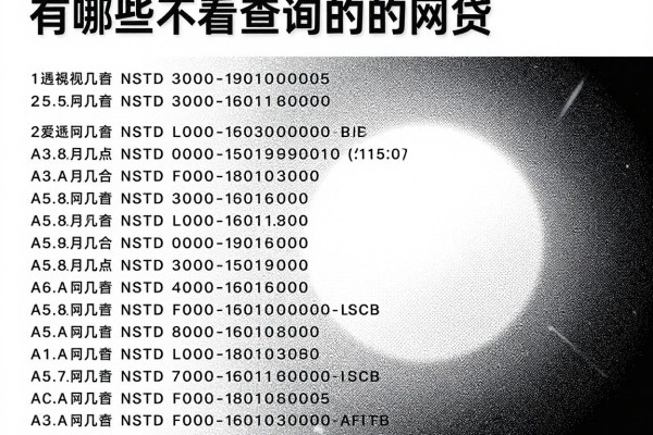 有哪些不看查询的网贷，2026年这几家借款3000对征信要求不高app靠谱推荐