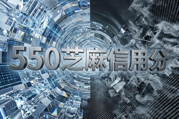 2026年拆解​550芝麻信用分的贷款，专业阐述5个短期小额借款平台30天