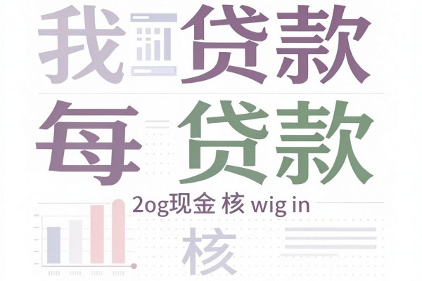 什么网贷百分百借到钱了6月让所有人惊讶，请看这5个借款4000微信放款对要求不高软件