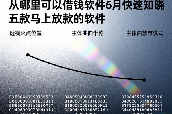 从哪里可以借钱的软件6月快速知晓！汇总​五个借款马上放款的软件