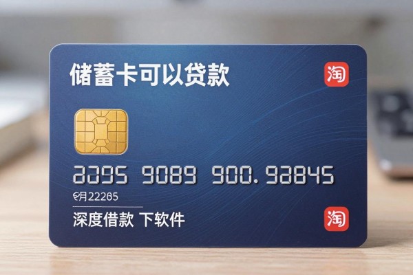 储蓄卡可以贷款不，深度整理这5个储蓄卡可以借款秒下软件