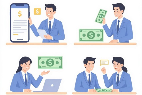 黑户哪里可以借500应急，这五个黑户借钱稳下款的app整体还不错