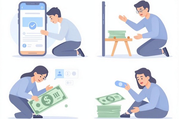 严重逾期能借钱的app 百分百不拒，顺便梳理5个严重逾期借钱秒放款的平台