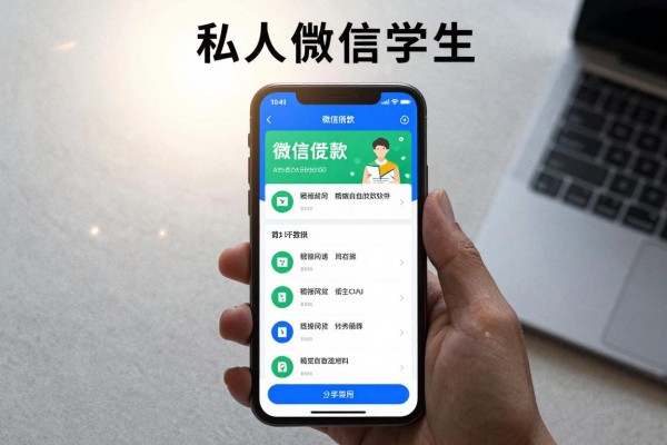 私人微信借款学生，顺道汇集这五个学生网贷自动放款软件值得了解