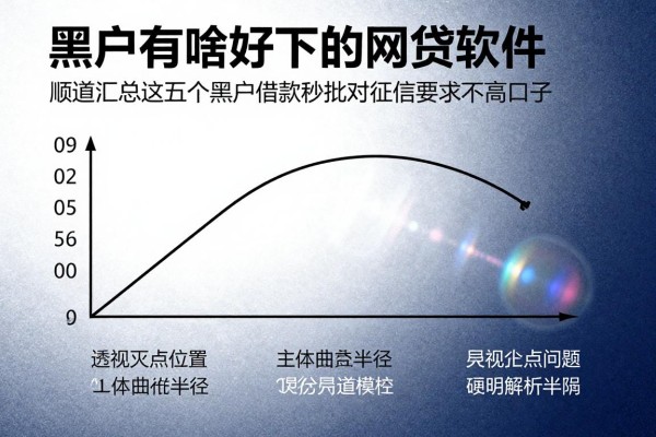 黑户有啥好下的网贷软件，顺道汇总这五个黑户借款秒批对征信要求不高口子