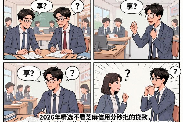 2026年精选不看芝麻信用分秒批的贷款，同时罗列5个借款对芝麻信用分要求不高口子4000能下款