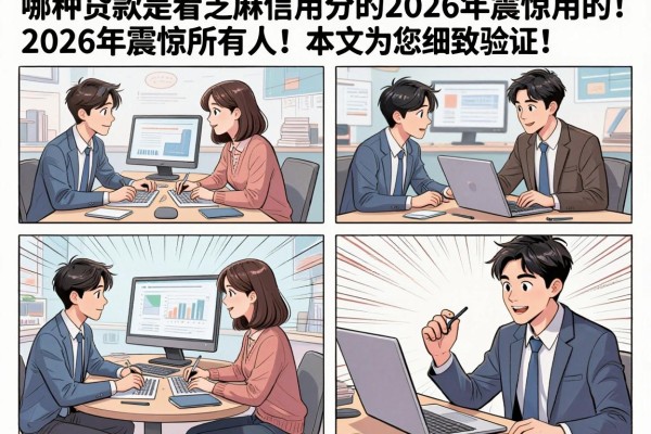 哪种贷款是看芝麻信用分的2026年震惊所有人！本文为您细致验证！