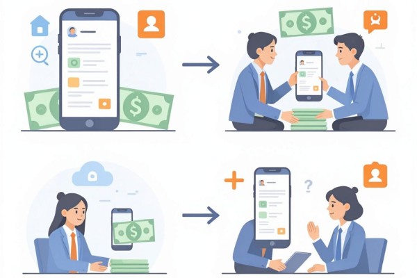 目前新口子秒批小额贷款手机app！盯紧这五个借款秒下款的平台
