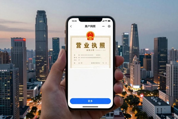 黑户网贷通过营业执照贷款，顺道展示这五个黑户借钱用营业执照对资质要求不高app