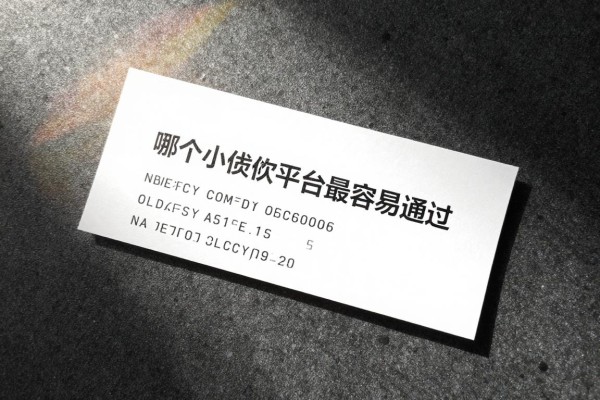 哪个小额贷款平台最容易通过，综括这5个借款6000元微信放款的口子对资质要求不高