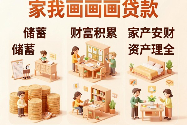 不看负债的网贷平台口子，2026年干货满满这几家无视负债的借钱口子必下款