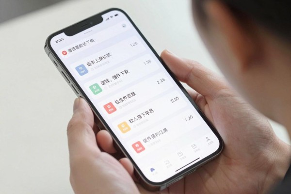 手机上借钱下什么软件好借，2026年这几家借款容易下款的软件多数人觉得还不错