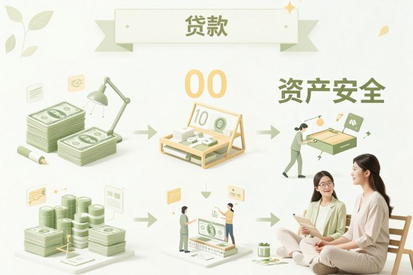 凭身份证借钱5万，2026年这几家凭身份证贷款五万好下款软件挺顺畅