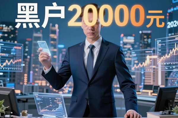 黑户20000元借款2026年必看​这5个！本文为您细致深究！