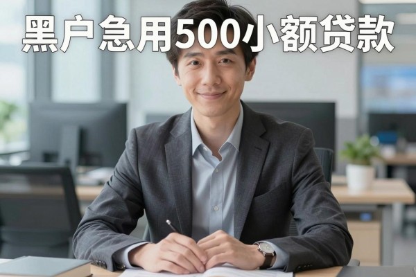 黑户急用500小额贷款，这几家黑户借钱5000元秒下款的app服务不错