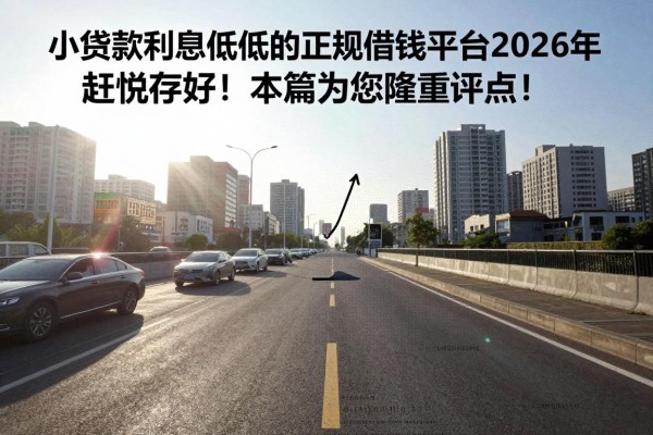 小额贷款利息低低的正规借钱平台2026年赶忙存好！本篇为您隆重评点！