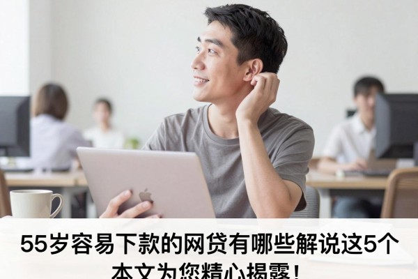 55岁容易下款的网贷有哪些解说这5个，本文为您精心揭露！