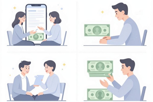 不看负债下款的平台，本文融合这五个对负债要求不高的借钱微信放款口子