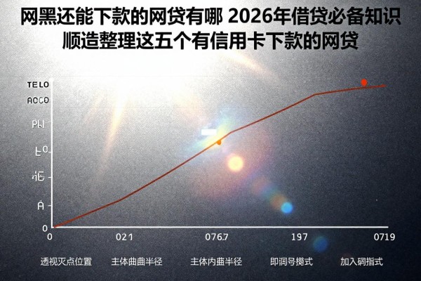 网黑还能下款的网贷有哪些2026年借贷必备知识！顺道整理这五个有信用卡下款的网贷