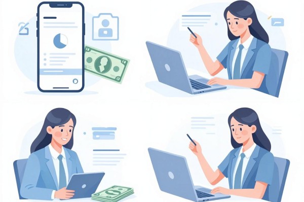 半夜贷款马上到账，2026年这几家借款3000秒批无视征信的app用着很放心