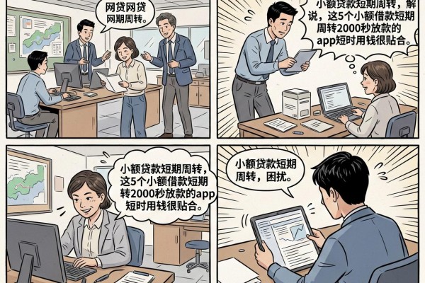 小额贷款短期周转，解说​这5个小额借款短期周转2000秒放款的app短时用钱很贴合