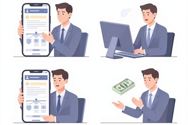 手机app借钱哪家利率低点好2026年抢先获知！本次评点5个借款利率低点的软件好下款